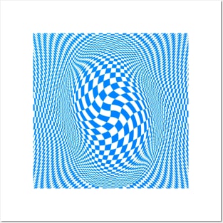 Op Art Posters and Art